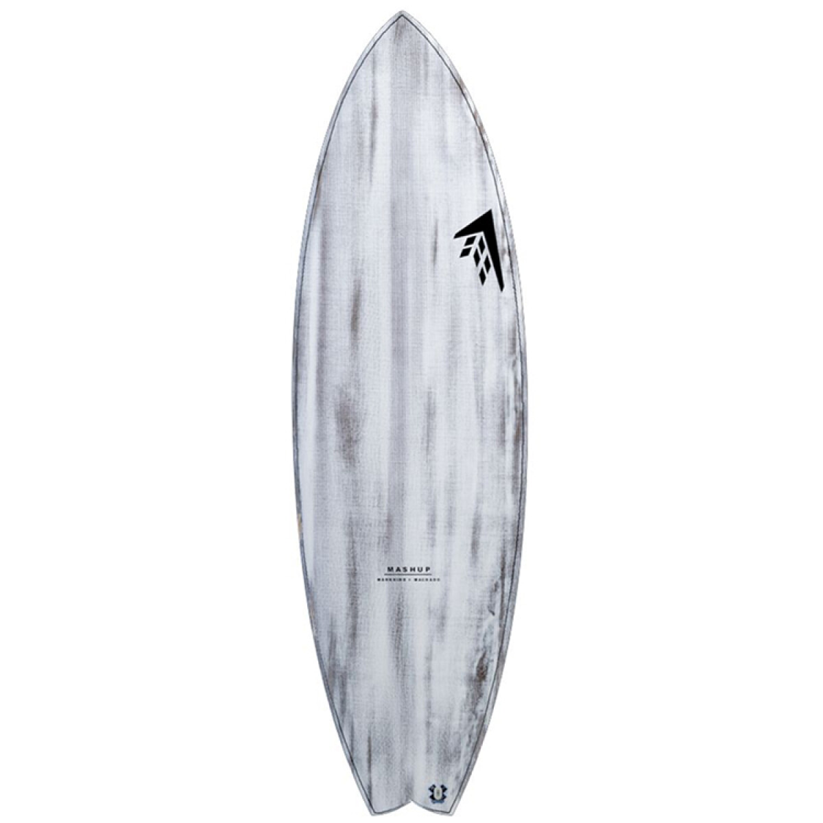 Tabla de surf Firewire Mash Up - Helium Volcanic 6'0 - Futures - 38.5L 
