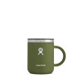 12 oz Coffee Mug Olive