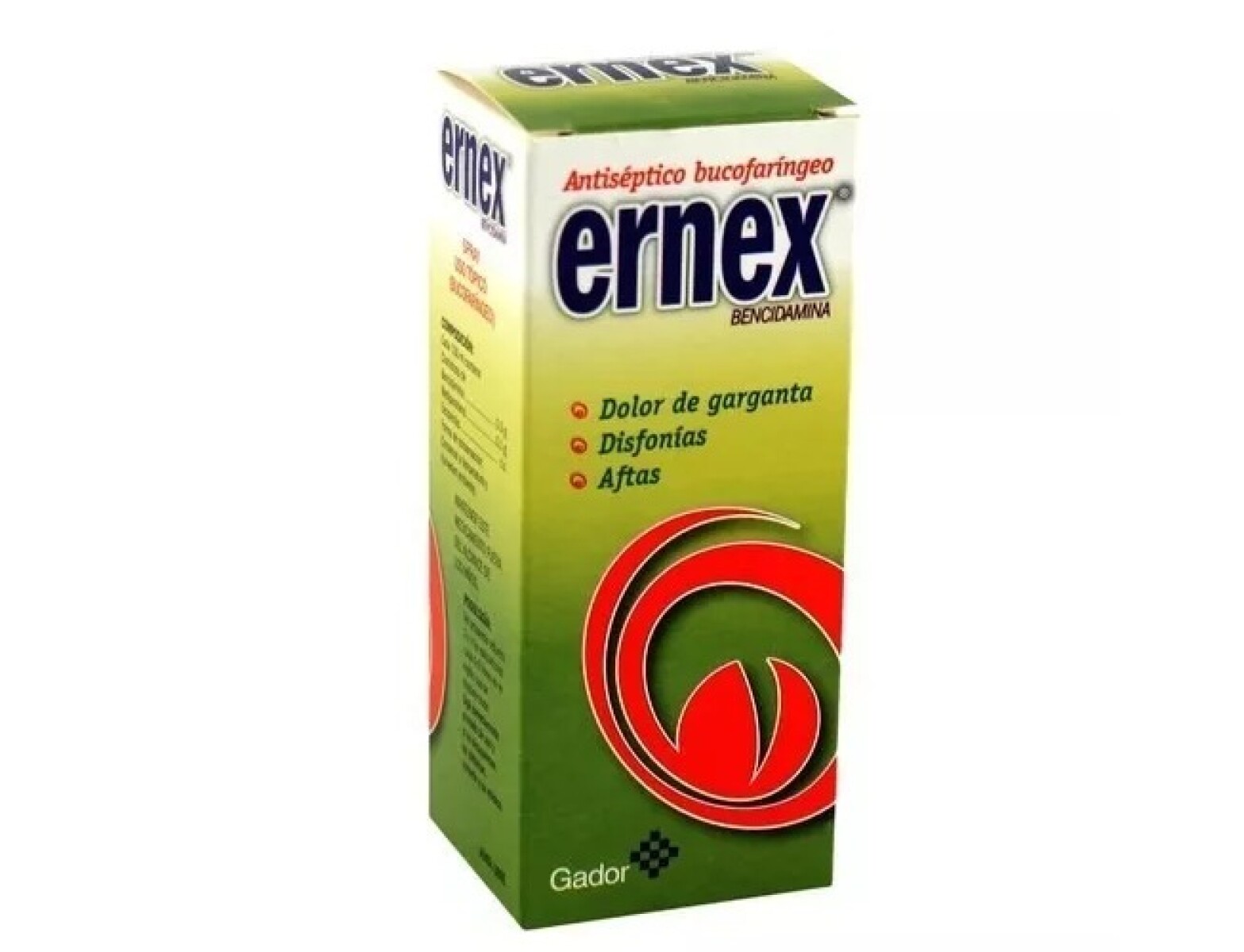 Ernex Spray NF 30 ml 