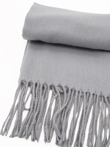 PASHMINA MOSCU GRIS CLARO