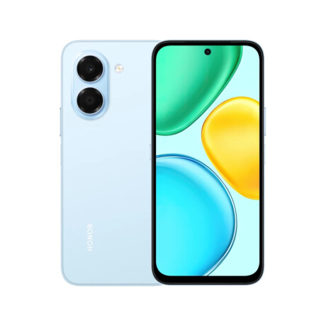Celular Honor X7e 256GB 6GB 6.61" Blue Celular Honor X7e 256GB 6GB 6.61" Blue