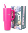 Vaso Termico Drinks Fucsia