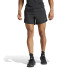 Short de Hombre Adidas Run It Negro