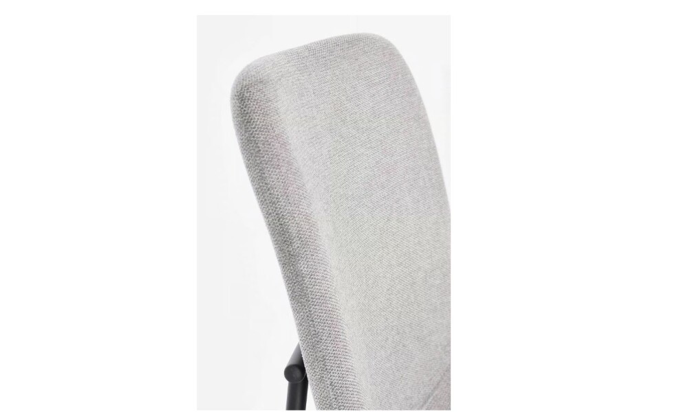 Silla CHLOE en Tela Gris