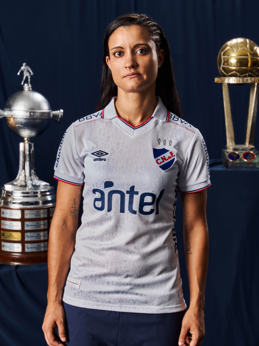 Camiseta Home 2026 Nacional Mujer 