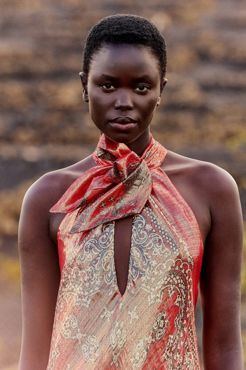 VESTIDO GARY Rojo