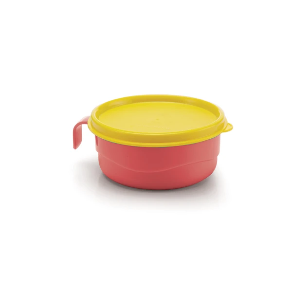 BOWL CON ASA TUPPERKIDS TUPPERWARE 250 ML FUCSIA