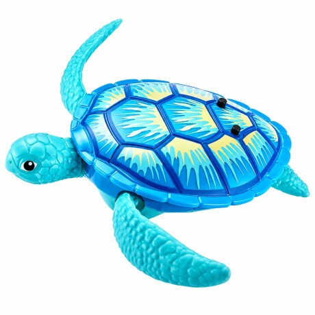 Figura Robo Alive Tortuga Nadadora 001