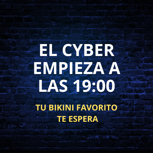 El cyber empieza a las 19:00 te esperamos!