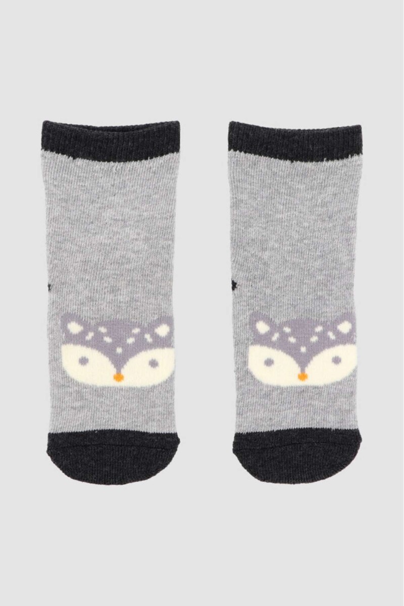 Medias de bebe tubo diseño - Estampado 1 