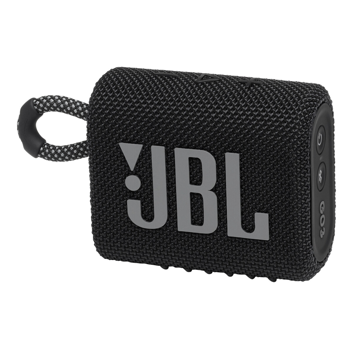 Jbl - Parlante Portátil Go 3. Resistente al Agua y al Polvo Conforme a la Norma IP67. Bluetooth. 5 H 