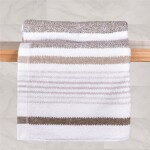 Toalla Yumi Colors Beige Cuerpo