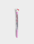 Lapices y Lapiceras Licencias Lapicera Con Topper "hello Kitty" - Rosa Claro