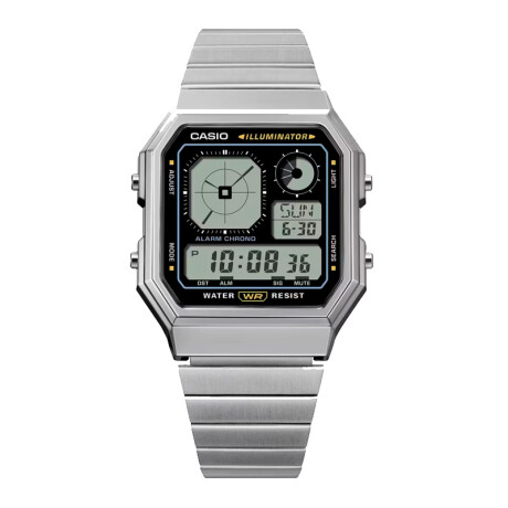 Reloj Vintage Casio A130WE 1ADF