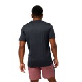 Remera New Balance de hombre - MT31095BKH BLACK