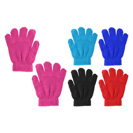 GUANTE MAGICO NIÑO COLOR LISO GUANTE MAGICO NIÑO COLOR LISO