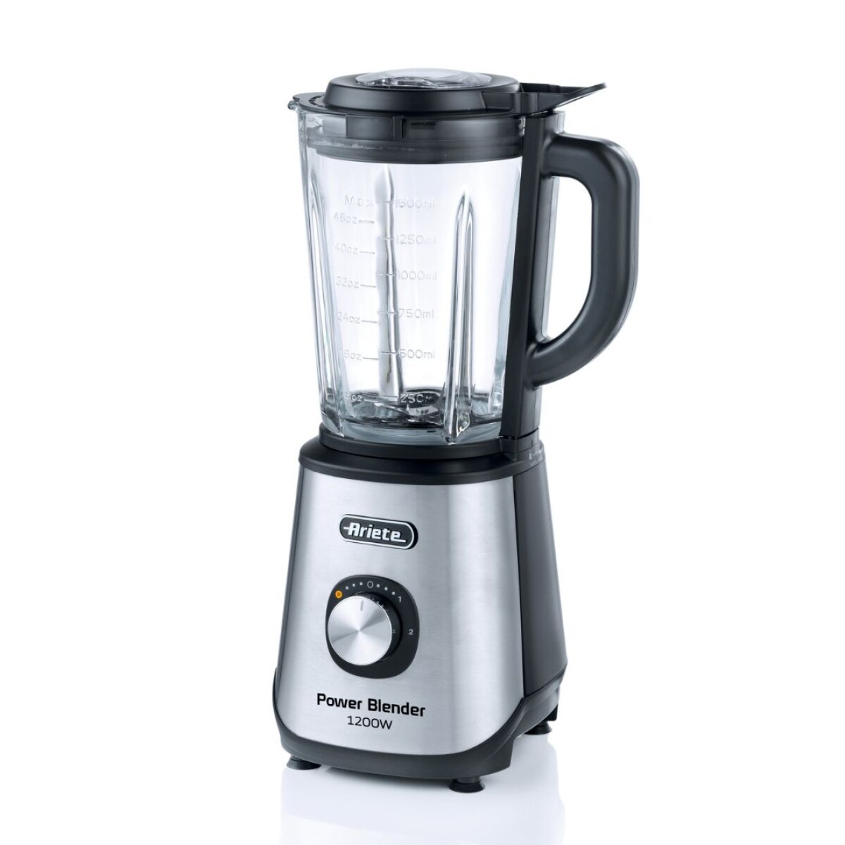 Licuadora Ariete Power Blender Inox 