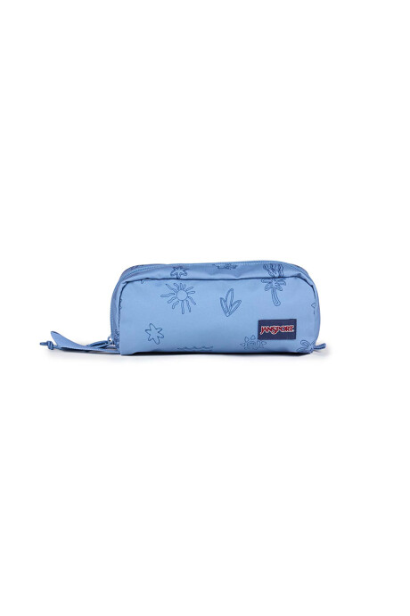 Cartuchera Perfect Pouch Sunny sketches Blue