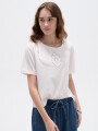Remera Vidar Blanco