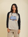 T-SHIRT DACIA RUSTY Negro