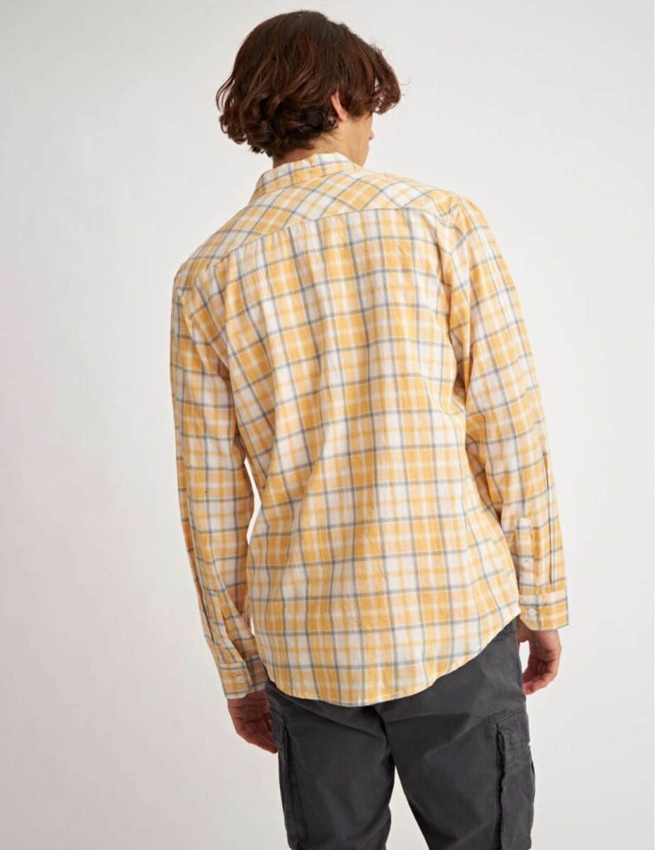 Camisa Munro - Maiz 