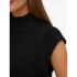 VMWOW SL HIGHNECK VEST BLACK