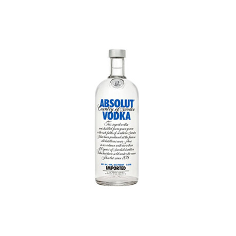 Vodka Absolut 750 ml