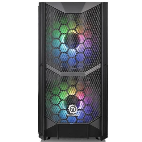 Gabinete Gamer Thermaltake Commander C35 Tg Argb 001