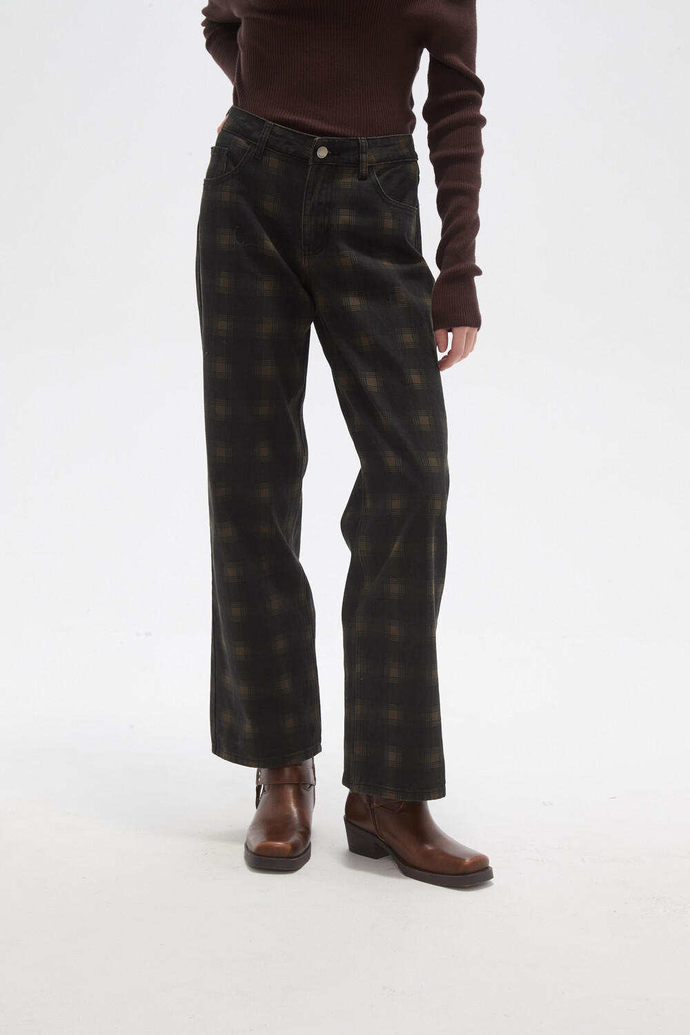 Pantalon Racas Estampado 1