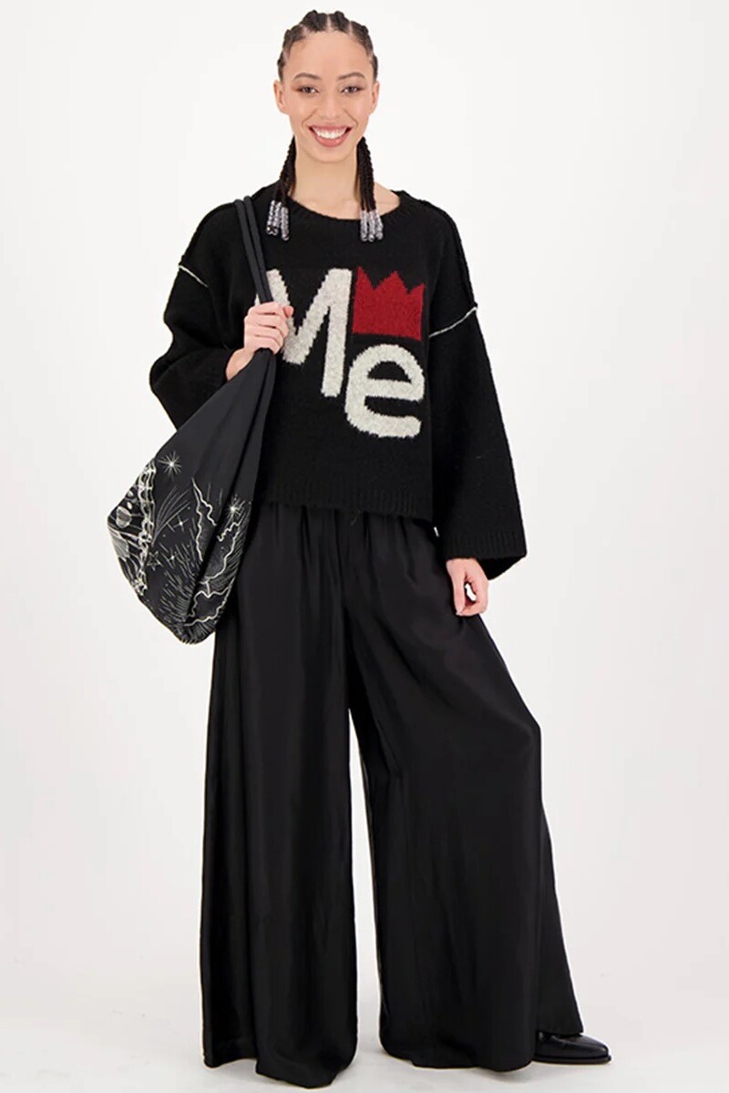 SWEATER Negro