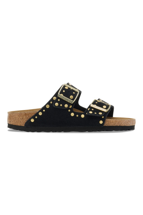 Arizona Rivet Leve Black Black
