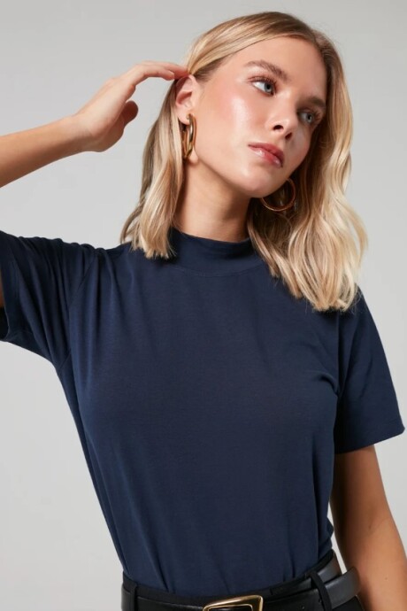 Remera Lola Azul