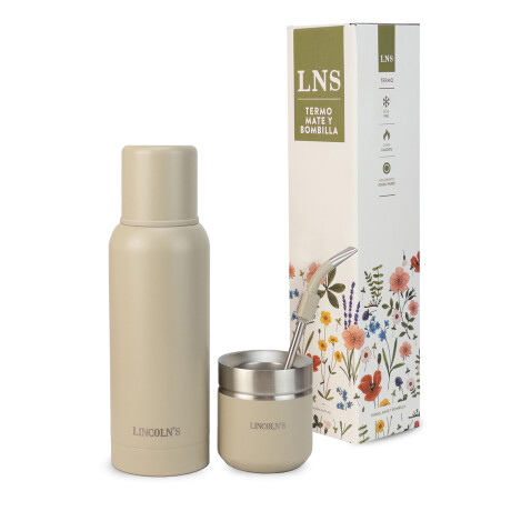 Kit Matero Lincoln's Energy Cream Kit Matero Lincoln's Energy Cream