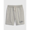 V-LOGO SHORT LIGHT HEATHER GREY B08