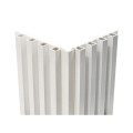 INDOOR WPC L CORNER HABITARE PARA MODELO WI04 / 2900X25X25 MM Indoor Wpc L Corner Habitare Para Modelo Wi04 / 2900x25x25 Mm