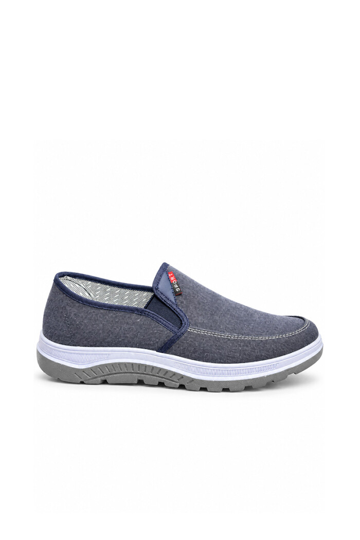 Pancha lona A901 Azul
