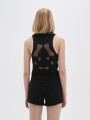 Musculosa Cumbuco Negro
