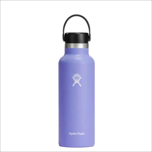 Botella Hydro Flask 18 OZ Standard Mouth - Violeta Botella Hydro Flask 18 OZ Standard Mouth - Violeta