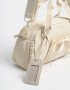 Bowling Cartera Bowling Sport Butter - Amarillo Claro