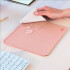 Mouse Pad Logitech Studio Series S ROSADO