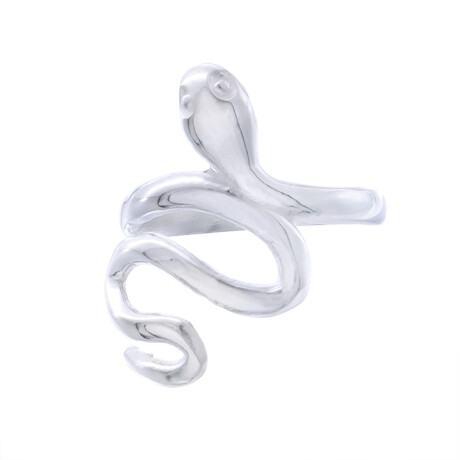 Anillo de plata 925 Víbora Anillo de plata 925 Víbora