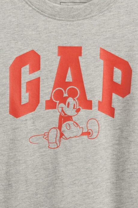 Remera Logo Gap Disney Toddler Niño B08