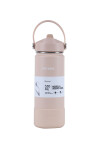 BOTELLA TERRANO 550ML PICO + BOTA ROSADO
