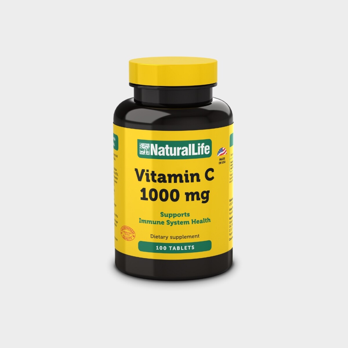 Vitamina C 1000 mg - Natural life 