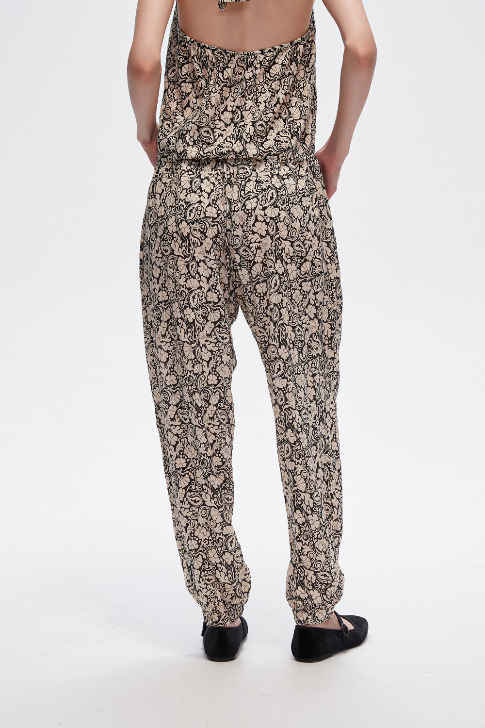 Pantalon Canopa Estampado 2
