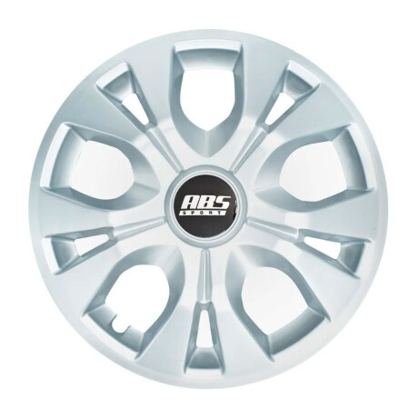 TAZAS DE RUEDA - RODADO 14 JGO. 4 PIEZAS ABS SPORT LINEA GRIS ABS TAZAS DE RUEDA - RODADO 14 JGO. 4 PIEZAS ABS SPORT LINEA GRIS ABS