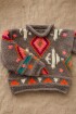 Mini Gitano Lana Base Gris