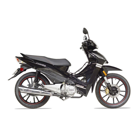 Moto Yumbo Top 125 cc. Moto Yumbo Top 125 cc.
