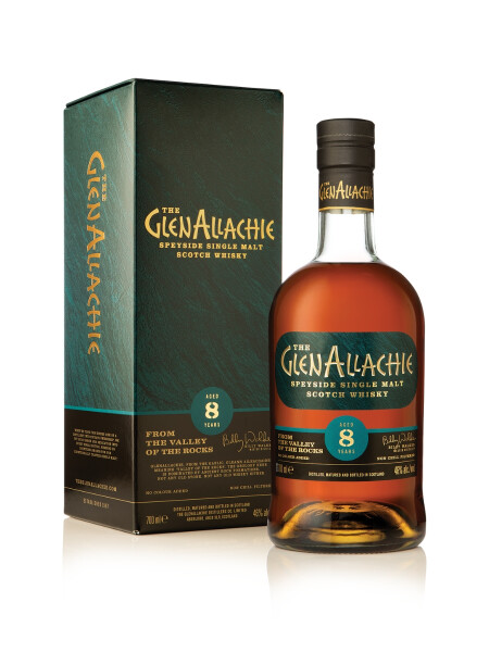 The Glenallachie 8 Años The Glenallachie 8 Años
