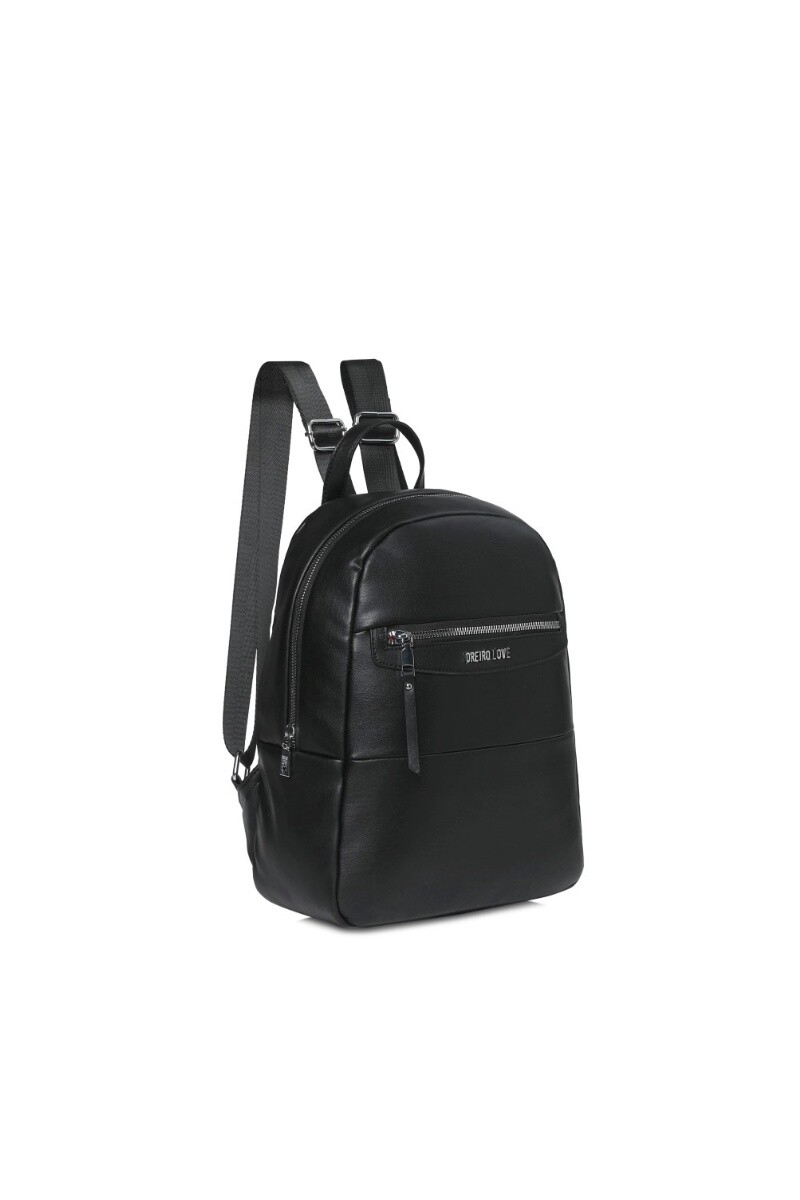 Mochila Las Oreiro Negro